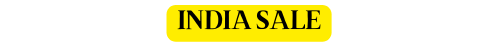 INDIA SALE