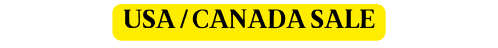 USA CANADA SALE